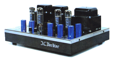 220 Amplifier