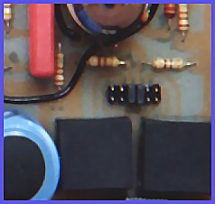 Moving Coil adaptator on RIAA PCB